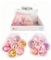 OBL906142 - PLUM RIBBON BOX JEWELRY SERIES