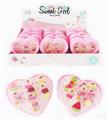 OBL906161 - LOVE PEACH BOX RING ICE CREAM
