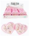 OBL906164 - LOVE PEACH BOX RING UNICORN