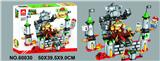 OBL906270 - 新款超级玛丽1037PCS