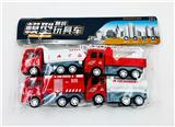 OBL906278 - Pull back toys