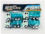OBL906279 - Pull back toys