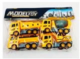 OBL906280 - Pull back toys