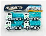 OBL906282 - Pull back toys