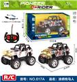 OBL906295 - Remote control cars / tanks