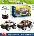 OBL906299 - Remote control cars / tanks