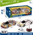 OBL906309 - Remote control cars / tanks