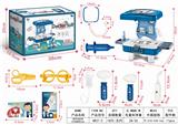 OBL906399 - BRING OUT WATER-SEALED BOXES WITH SOUND AND LIGHT MEDICAL EQUIPMENT IN THE SUITCASE