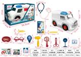 OBL906400 - MEDICAL EQUIPMENT AMBULANCE DISPLAY BOX