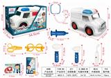 OBL906401 - SOUND AND LIGHT MEDICAL EQUIPMENT AMBULANCE DISPLAY BOX