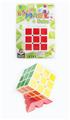 OBL906496 - HEAT TRANSFER PRINTING LARGE ROUND CORNER MAGIC CUBE