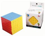 OBL906535 - SIXTH ORDER REAL COLOR CUBE