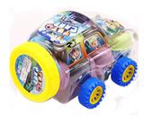 OBL906657 - Pull back toys