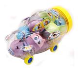 OBL906658 - Pull back toys