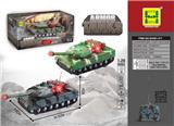 OBL907830 - Remote control cars / tanks