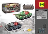 OBL907831 - Remote control cars / tanks