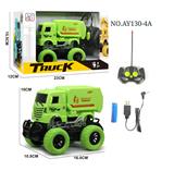 OBL907845 - Remote control cars / tanks