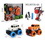 OBL907852 - Remote control cars / tanks