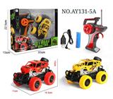 OBL907853 - Remote control cars / tanks