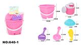 OBL907967 - Beach toys