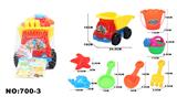OBL907973 - Beach toys