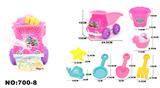 OBL907977 - Beach toys