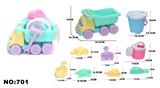 OBL907980 - Beach toys