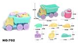 OBL907981 - Beach toys