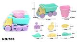 OBL907982 - Beach toys