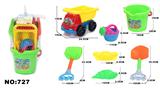 OBL908016 - Beach toys