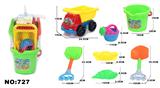 OBL908016 - Beach toys