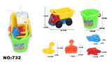 OBL908021 - Beach toys
