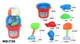 OBL908027 - Beach toys