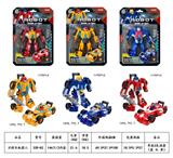 OBL908093 - 方程车机器人