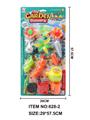 OBL909019 - Beach toys