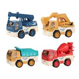 OBL909383 - 工程惯性车