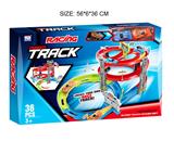 OBL909453 - Pull back toys