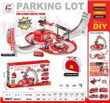 OBL910197 - Parking / Airport