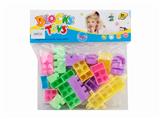 OBL910504 - 益智积木（19PCS）
