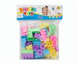 OBL910533 - 益智积木（33PCS）
