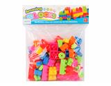 OBL910581 - 益智积木（66PCS）