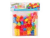 OBL910582 - 益智积木（70PCS）