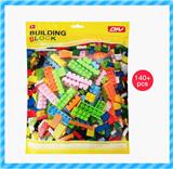 OBL910604 - 中大颗粒益智积木（140+PCS）
