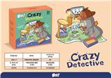 OBL910732 - 疯狂小侦探CARZY DETECTIVE 进阶