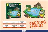 OBL910745 - FEEDING FROGGIES 青蛙吃豆