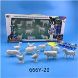OBL911659 - 农场单款15(PCS)
