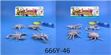 OBL911667 - 昆虫二款混装8(PCS)