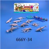 OBL911675 - 海洋单款14(PCS)
