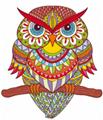 OBL911710 - 01 Owl(125 PCS)