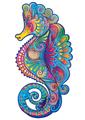 OBL911715 - 43 Hippocampus(150 PCS)